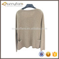 China wholesale cashmere sweater women